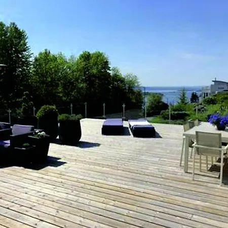 펜션 Luxury Family In Lovely Setting, Views 애스커