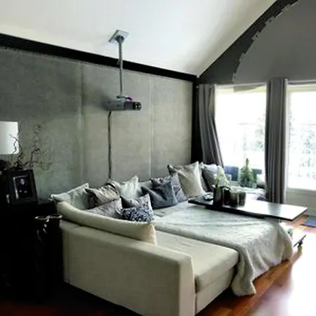 Luxury Family In Lovely Setting, Views Ferienhaus Asker